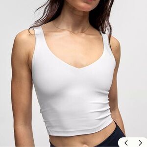 Lululemon align tank size 6